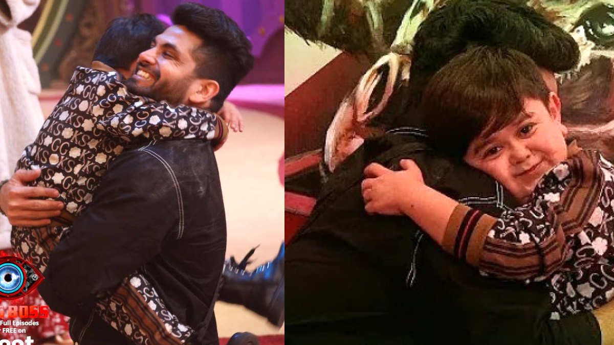 Bigg Boss 16 Abdu Rozik Makes A Comeback On The Show And Hugs Shiv Thakare