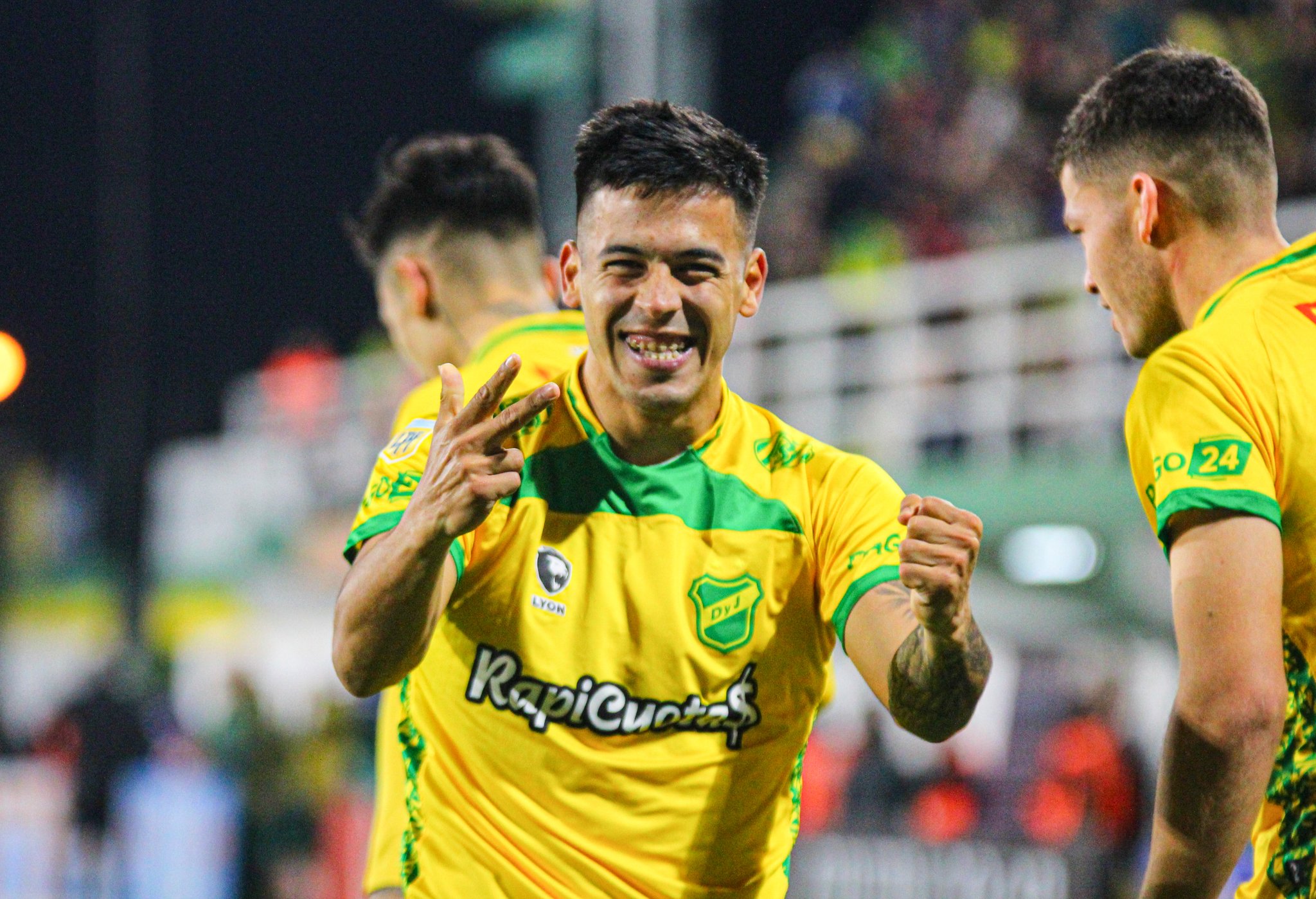 Defensa Y Justicia Rise To Sixth In Argentine Top Flight