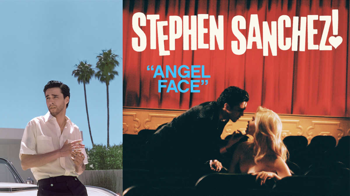 Stephen Sanchez Releases Debut Album Angel Face Glamsham