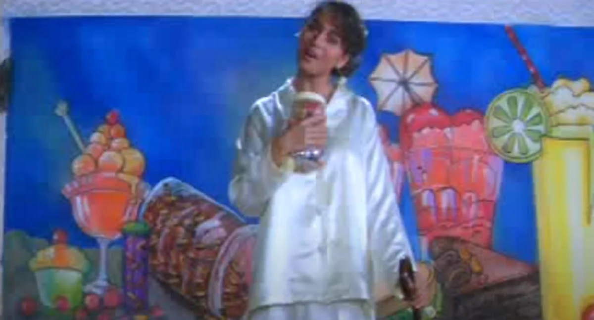 Song : Chocolate Lime Juice Ice Cream Movie : Hum Aapke Hain Koun (1994) Artist : Madhuri Dixit, Salman Khan