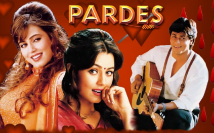 Shahrukh Khan in Pardes