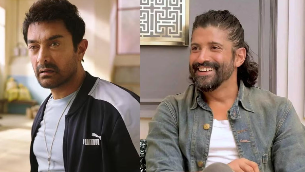 Aamir Khan and Farhan Akhtar_pic courtesy X Aamir Khan and Farhan Akhtar_pic courtesy X