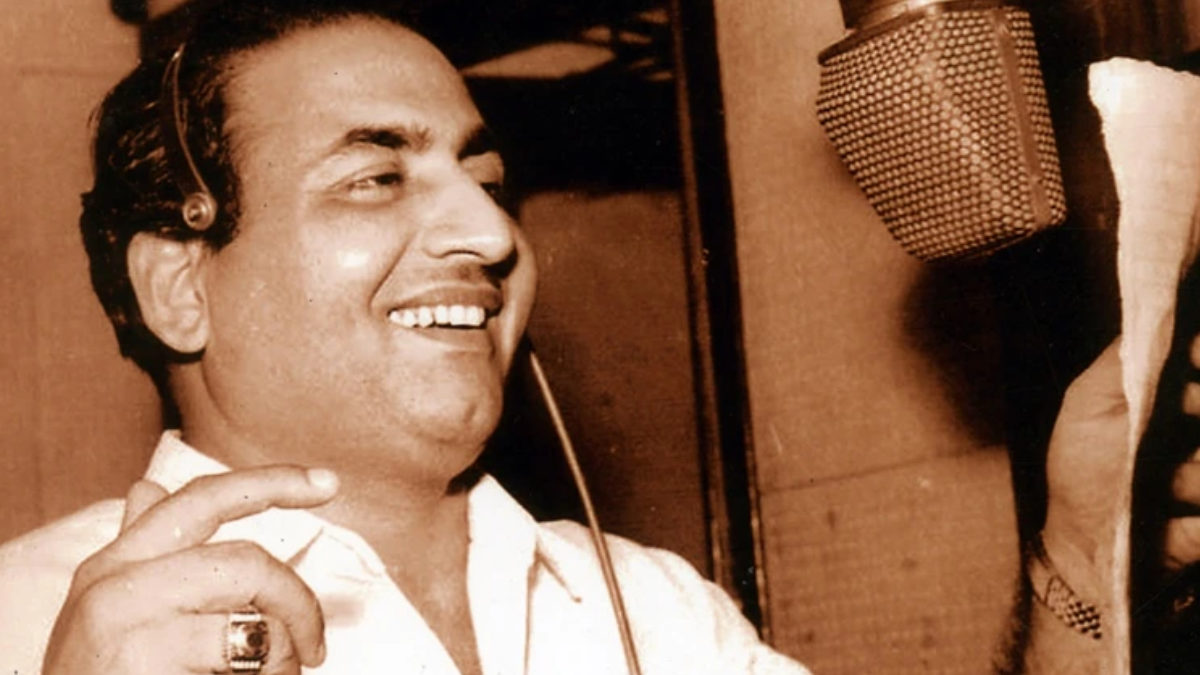Mohammad Rafi_pic courtesy X Mohammad Rafi_pic courtesy X