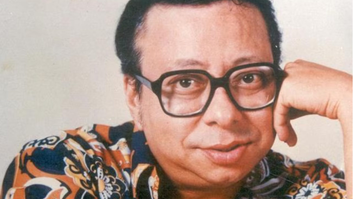 R D Burman_pic courtesy X R D Burman_pic courtesy X