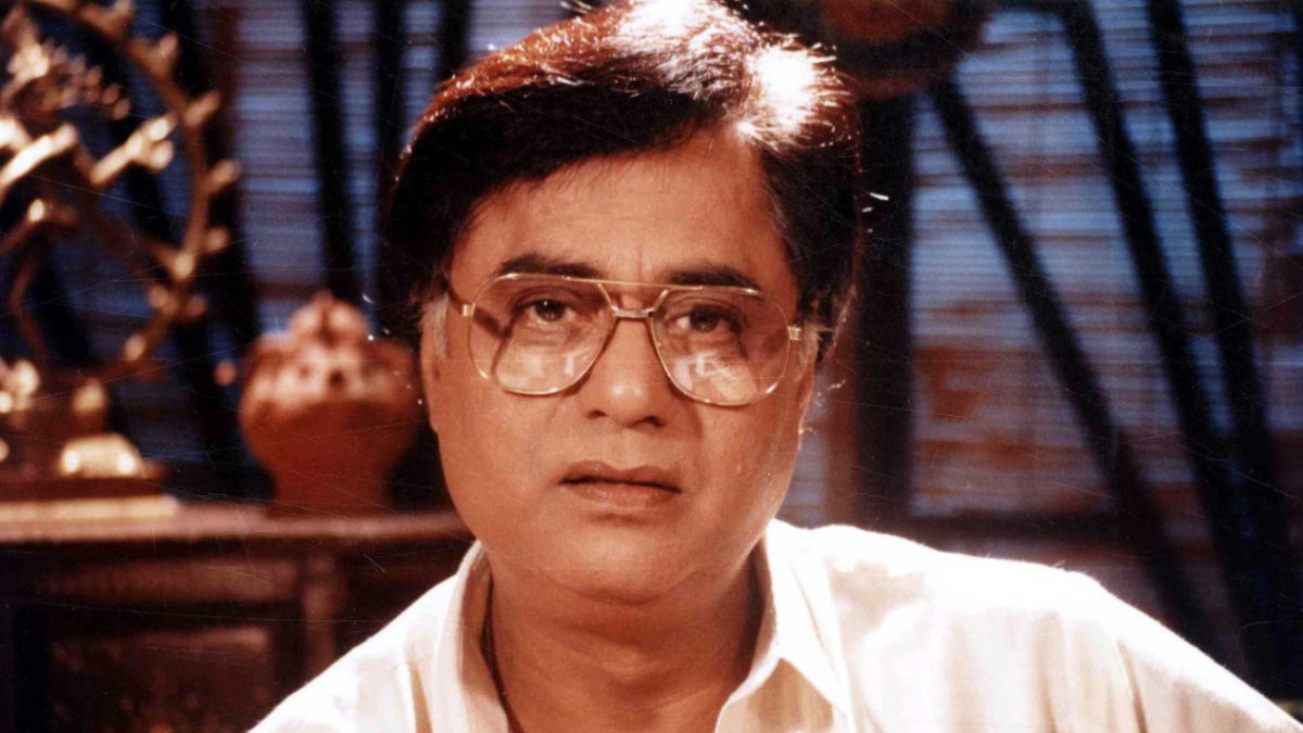 Govt. of India releases commemorative postal stamp in honour of Jagjit Singh Govt. of India releases commemorative postal stamp in honour of Jagjit Singh