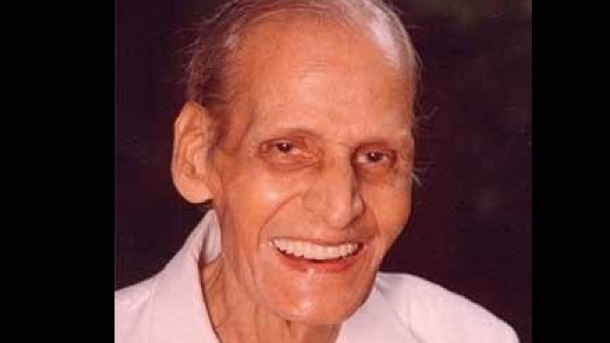 Kavi Pradeep_pic courtesy X Kavi Pradeep_pic courtesy X