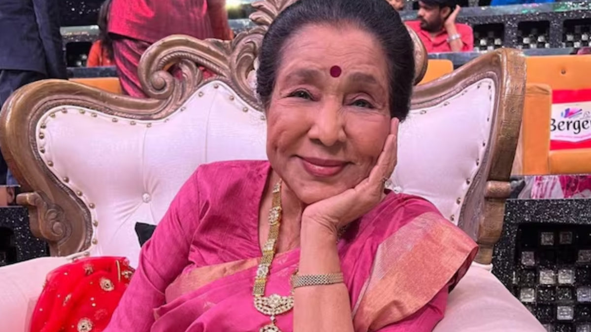 Asha Bhosle: R.D.Burman exploited my hidden talent Asha Bhosle: R.D.Burman exploited my hidden talent