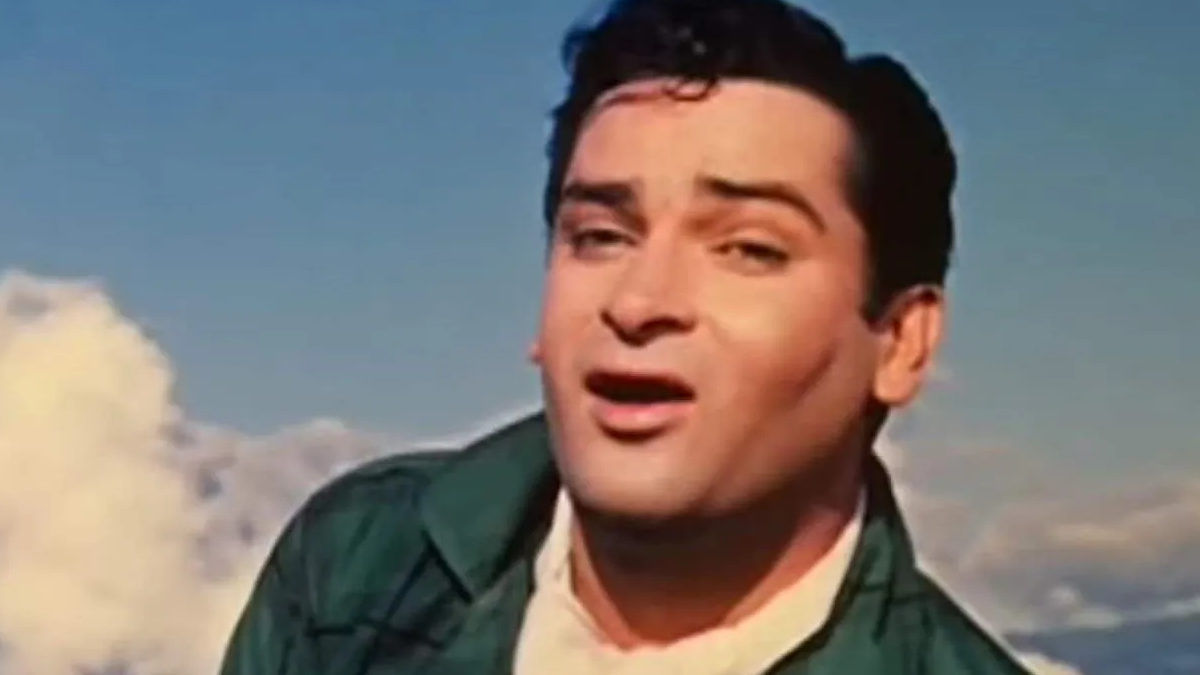 Shammi Kapoor_pic courtesy X Shammi Kapoor_pic courtesy X