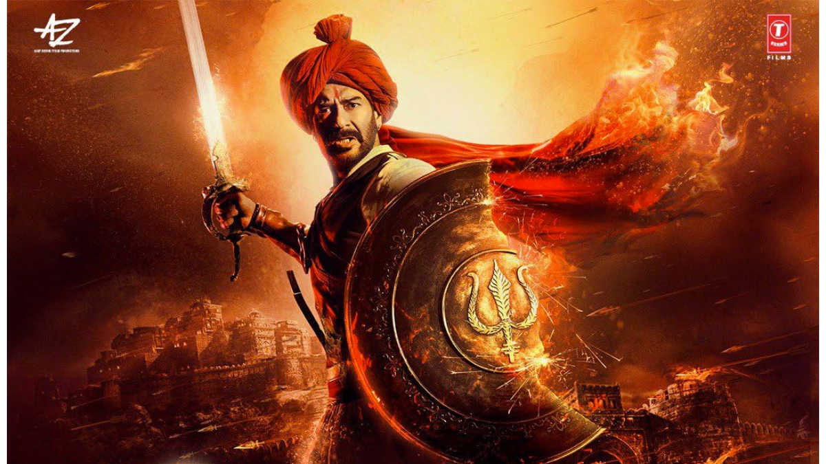 Tanhaji full movie discount watch online free dailymotion