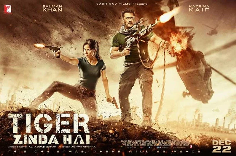 TIGER ZINDA HAI Movie Review: Tiger Zinda Hai Aur Rahega