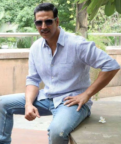 Akshay Kumar: Women Should Have Free Access To Sanitary Napkins | Glamsham