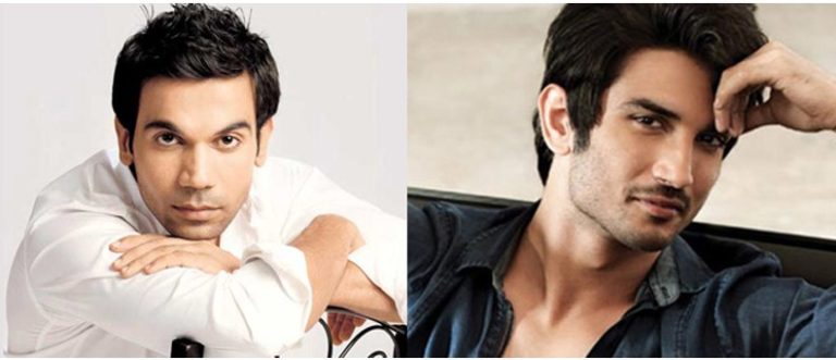 Rajkummar Rao & Sushant Singh Rajput Are Not Reuniting For Satish ...