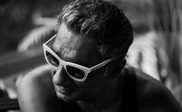 Filmmaker Q: Want to shock, disturb people with my work