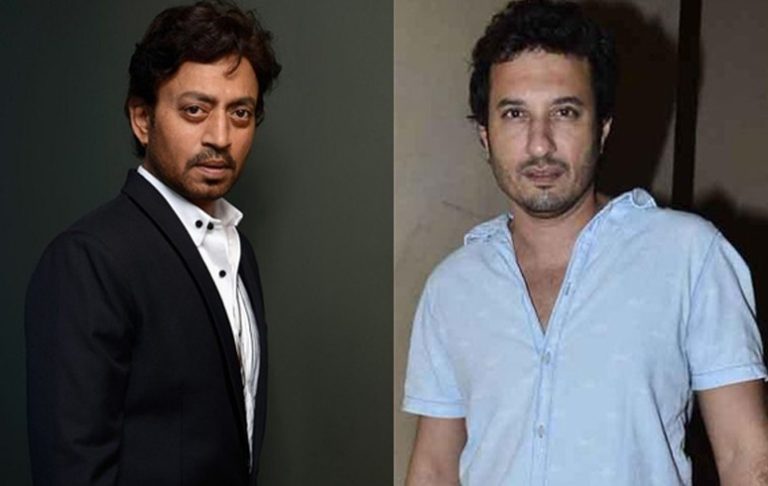 Homi Adajania to direct Irrfan Khan in HINDI MEDIUM sequel