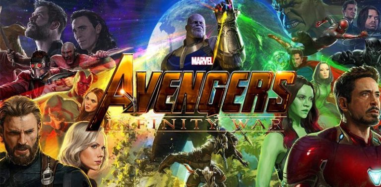 AVENGERS: INFINITY WAR to release worldwide on April 27