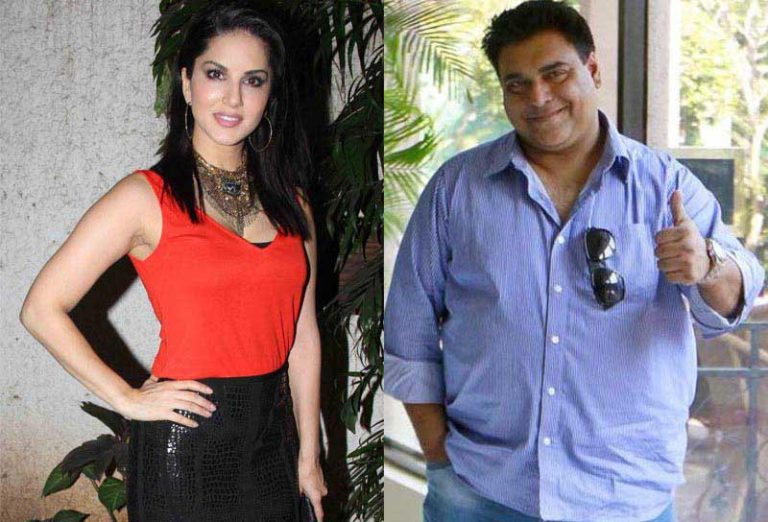 Sunny Leone: Ram Kapoor makes me laugh a lot