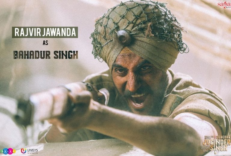 After Gippy Grewal, this Punjabi singer to star in SUBEDAR JOGINDER SINGH biopic After Gippy Grewal, this Punjabi singer to star in SUBEDAR JOGINDER SINGH biopic