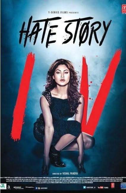 Hate story 4 discount full movie hd