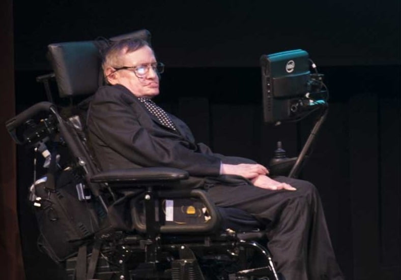 Stephen Hawking dead, Hollywood remembers the 'ladies man' - Glamsham