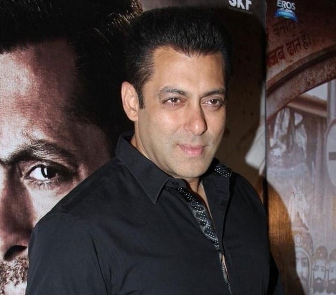 Salman Khan Named Ambassador Of Appy Fizz