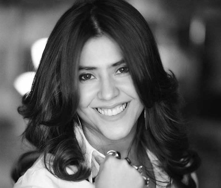 Here's Why We Call Ekta Kapoor 'Boss Lady'