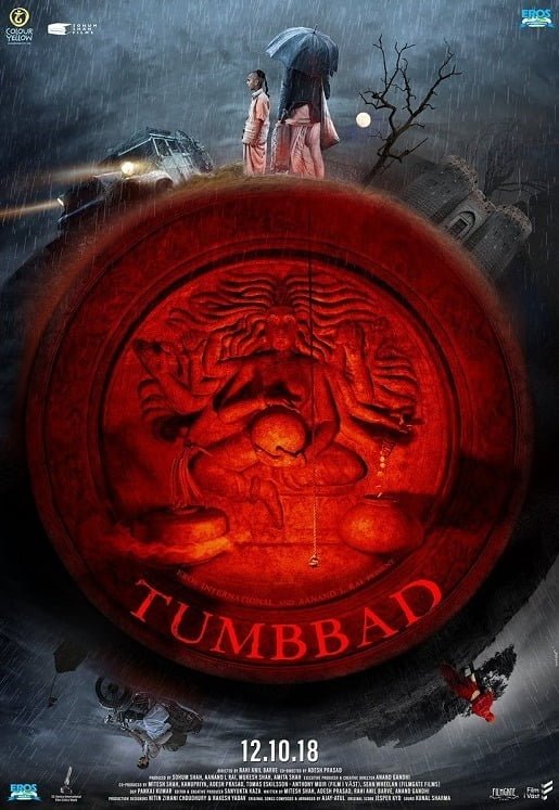 TUMBBAD Movie Review : Pathbreakingly unique & scary as hell