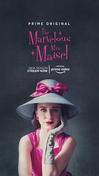 There's more to The Marvelous Mrs Maisel Season 2 that meets the eye ...