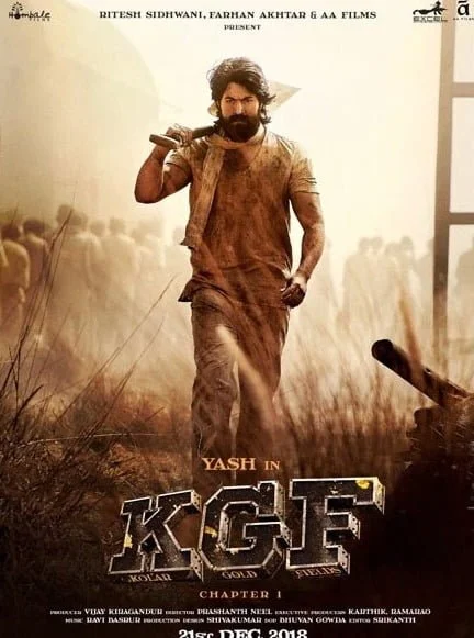 Kgf full movie 2019 on sale dailymotion