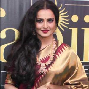 Rekha And Jeetendra Reunite On Dance +4 Finale