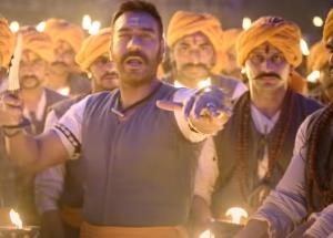 ‘Tanhaji The Unsung Warrior’ trailer: Witness the epic battle between Ajay Devgn and Saif Ali Khan