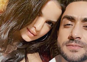 Aly Goni And Natasa Stankovic's Emotional Performance Would Leave You