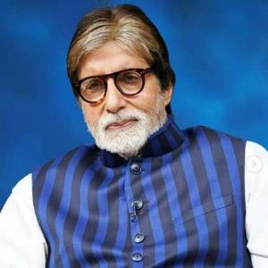 Amitabh Bachchan Dedicates A Poem To SBM | Glamsham