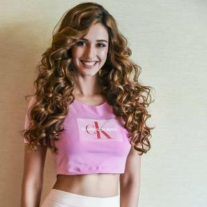 Disha Patani Shares Her Experience Of BHARAT - Glamsham