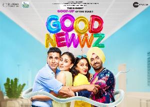 Good Newwz trailer: Akshay Kumar and Diljit Dosanjh’s biggest goof up of the year