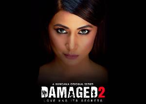 Damaged 2 teaser: Hina Khan and Adhyayan Suman will scare you with supernatural elements
