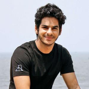 Now The DHADAK Boy Ishaan Khatter Does A Rap