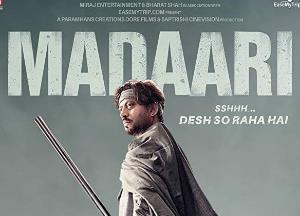 madaari 2016 hindi movie