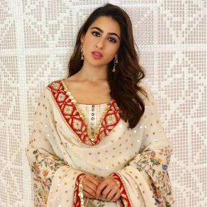 “My mom was incredibly cool for her time,” says Sara Ali Khan