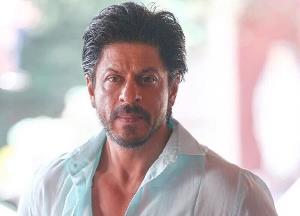 SRK: I Must Be The Only Person Feeling Happy Getting Older | Glamsham