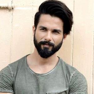 Shahid explains use of alcohol, smoking in KABIR SINGH - Glamsham