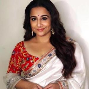 Vidya Balan To Play A Maths Genius | Glamsham