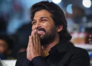 Allu Arjun gets 7 million followers on Instagram