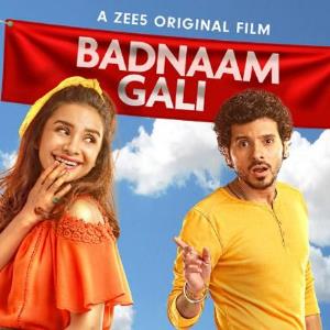 BADNAAM GALI Movie Review