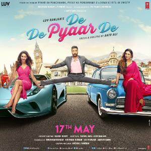 De De Pyaar De movie review : Brilliantly performed, charmingly modern & bitter sweet romance