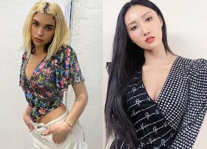 Dua Lipa and Mamamoo fame Hwasa's 'Physical' remix out now - Glamsham