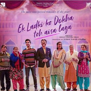 Ek Ladki Ko Dekha Toh Aisa Laga Movie Review: The most bold, beautiful and heartfelt love saga in recent years