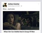 Hollywood actor Ashton Kutcher impressed by Alia Bhatt