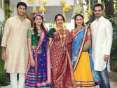 Ahana Deol’s nuptial buzz – Will the Deol half-brothers attend?