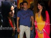 Salman Khan’s exes attend his Ganpati Visarjan celebration