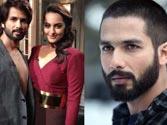 Sonakshi reveals Shahid’s fixation; hair-obsessed actor bares HAIDER buzz-cut